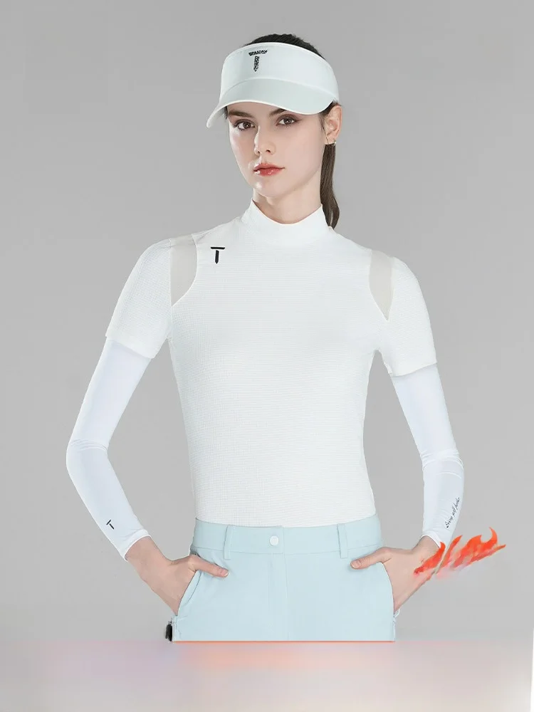guanti-da-golf-con-protezione-uv-european-tour-ice-sleeve-da-donna-guanti-sportivi-estivi-da-golf-upf50-con-protezione-solare-european-tour-ef261sr114