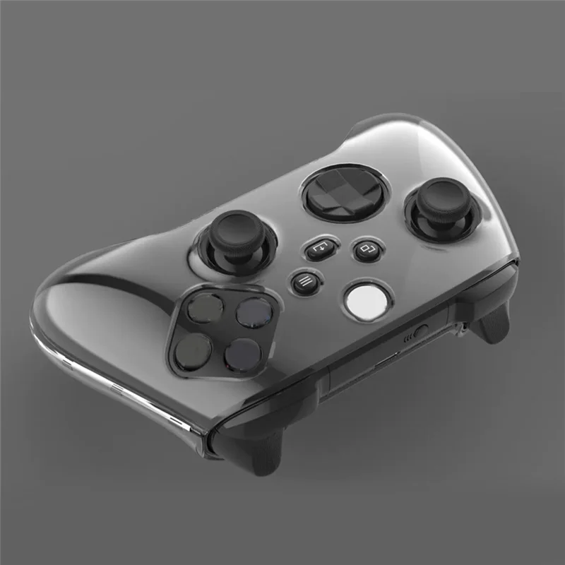 M23K Transparent Kristall Fall Für Serie X/S Harte Schutzhülle Controller Abdeckung Klare Shell Haut Gehäuse