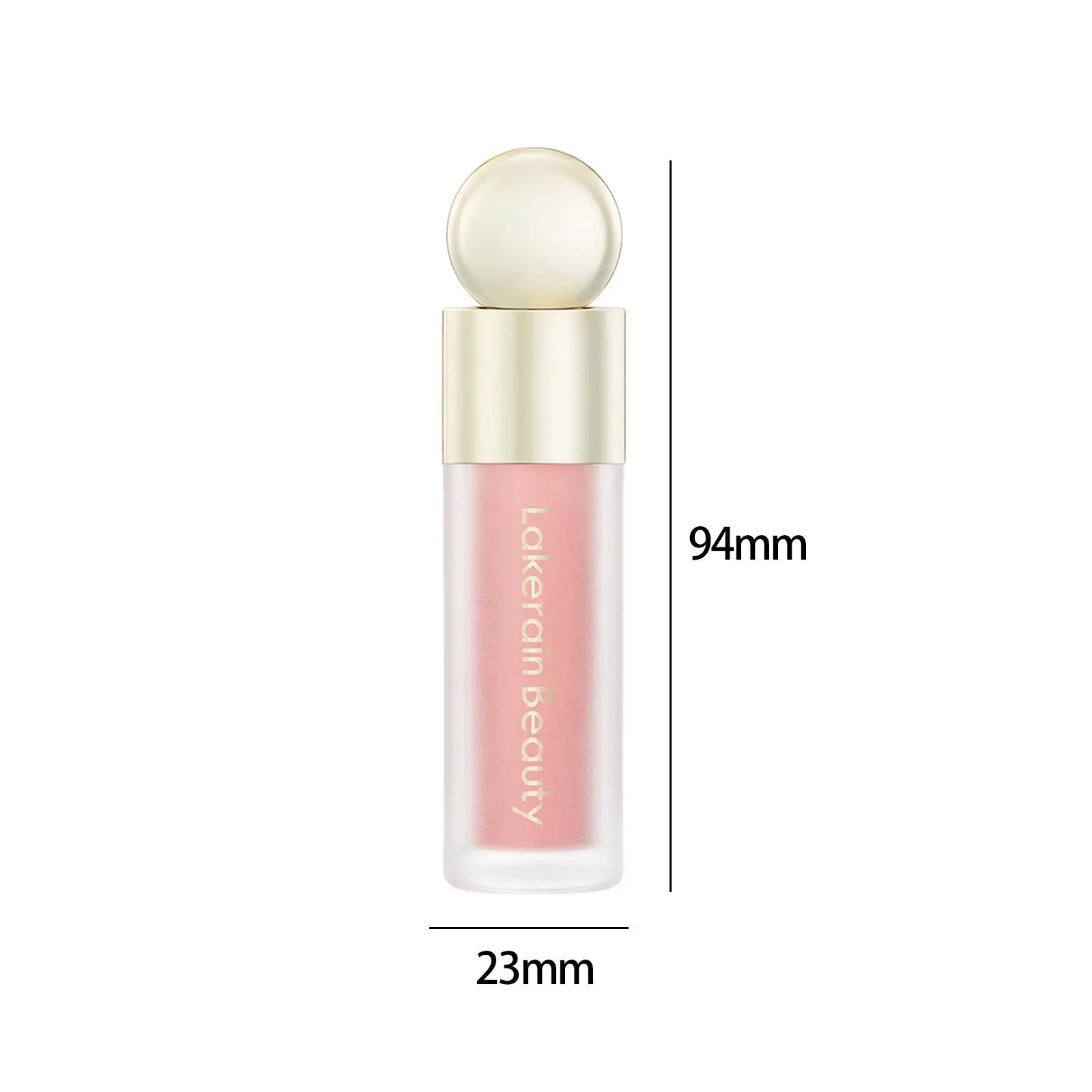 Blendowalny, wodoodporny płynny róż do policzków, mocno napigmentowany, lekki, nieklejący się dla kobiet.