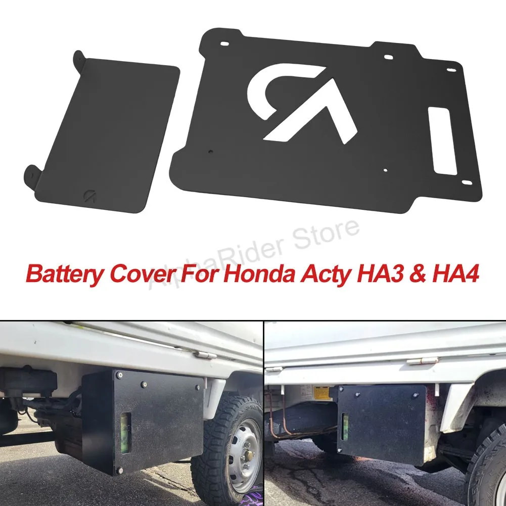 nuevo-para-honda-acty-ha3-y-ha4-cubierta-de-bateria-de-camion-accesorios-protectores-negro-plata