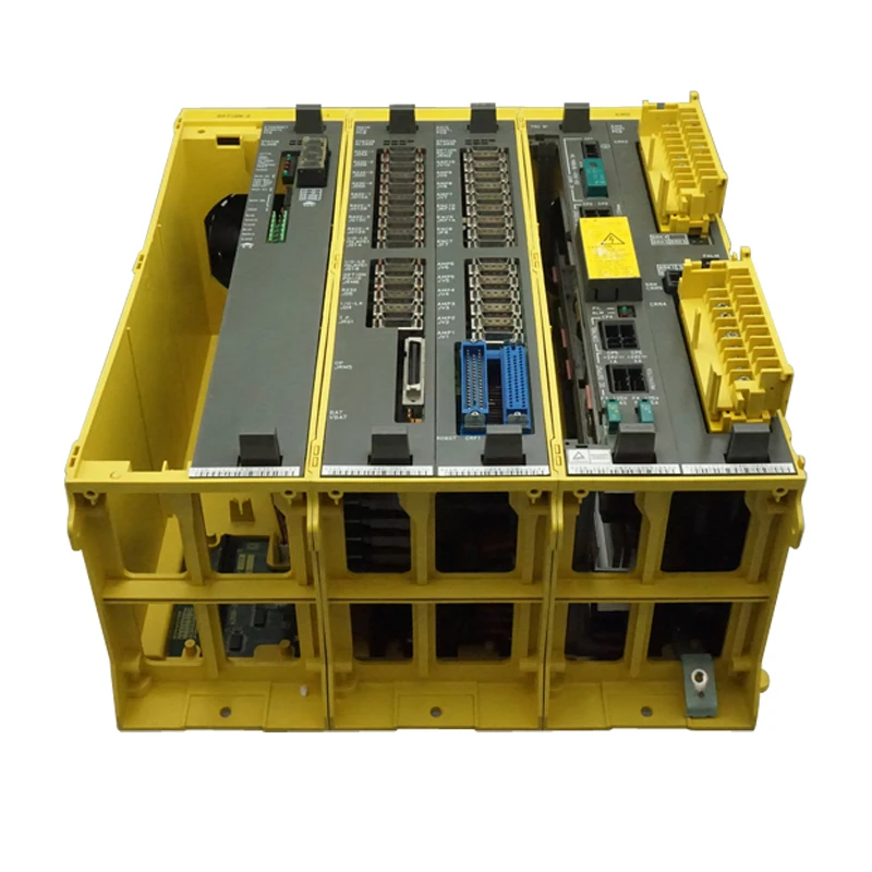 

Для задней плоскости FANUC с 5 слотами A05B-2300-C003