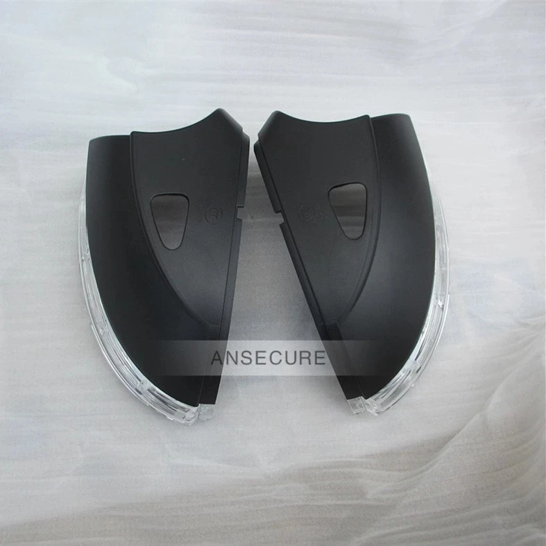 Pair Left+Right mirror side Turn Signal Light With hole For VW Jetta 6 MK6 Passat B7 CC Golf 6 Golf 7 35D 949 101+ 35D 949 102