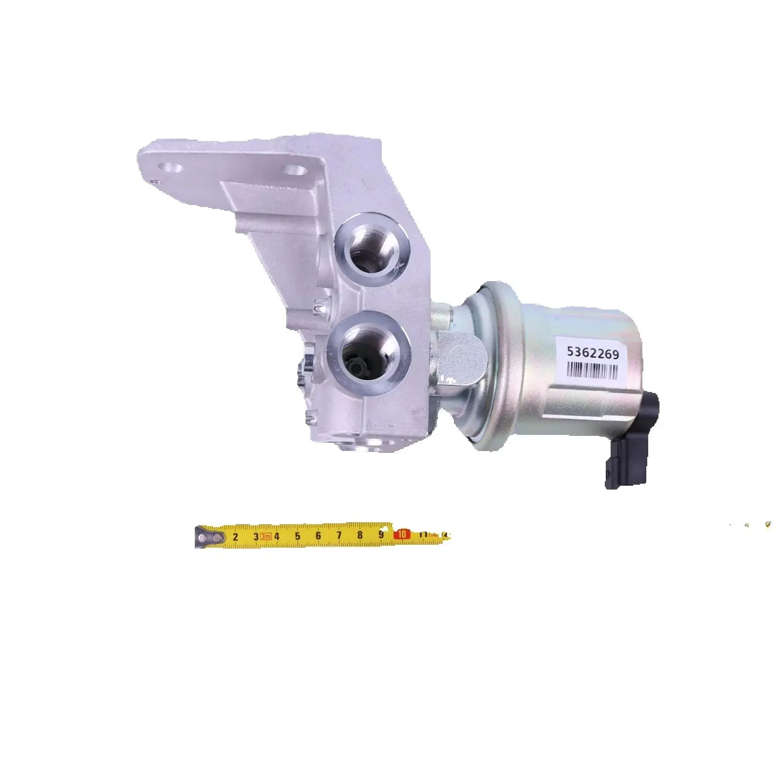 Fuel Transfer Pump 5362269 FOR Cummins Engine 4B3.9 6C8.3 ISC QSC QSL High Volume 12V