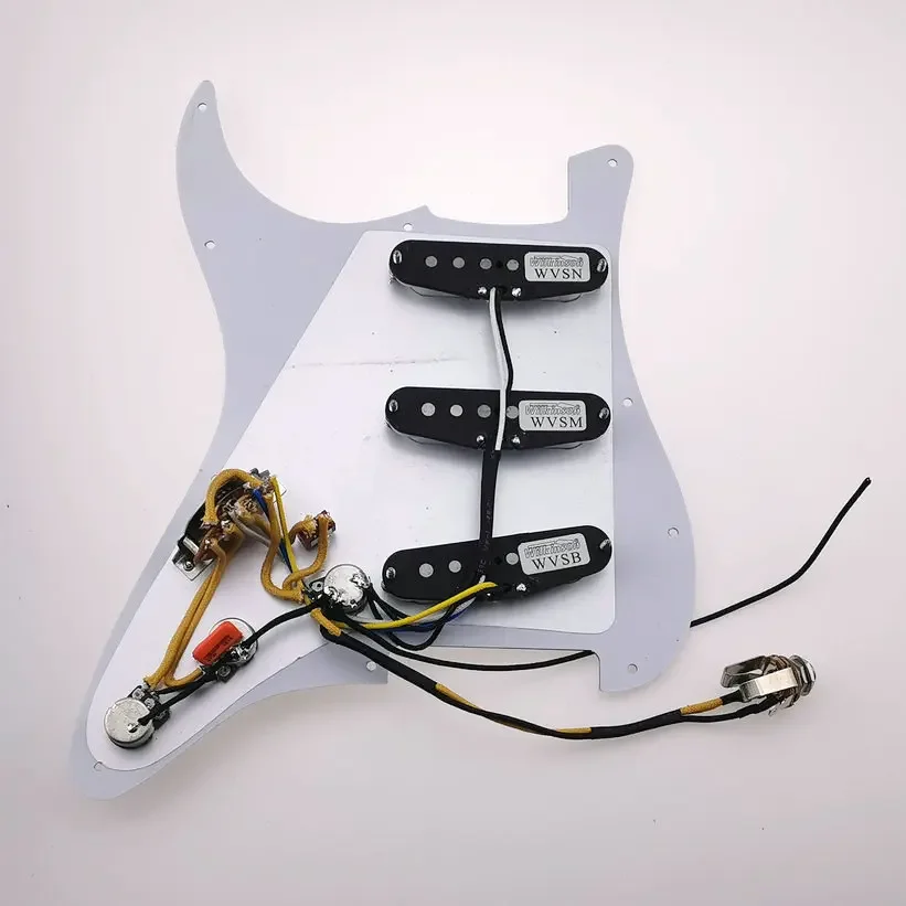 Guitar Pickups 7-Wa…