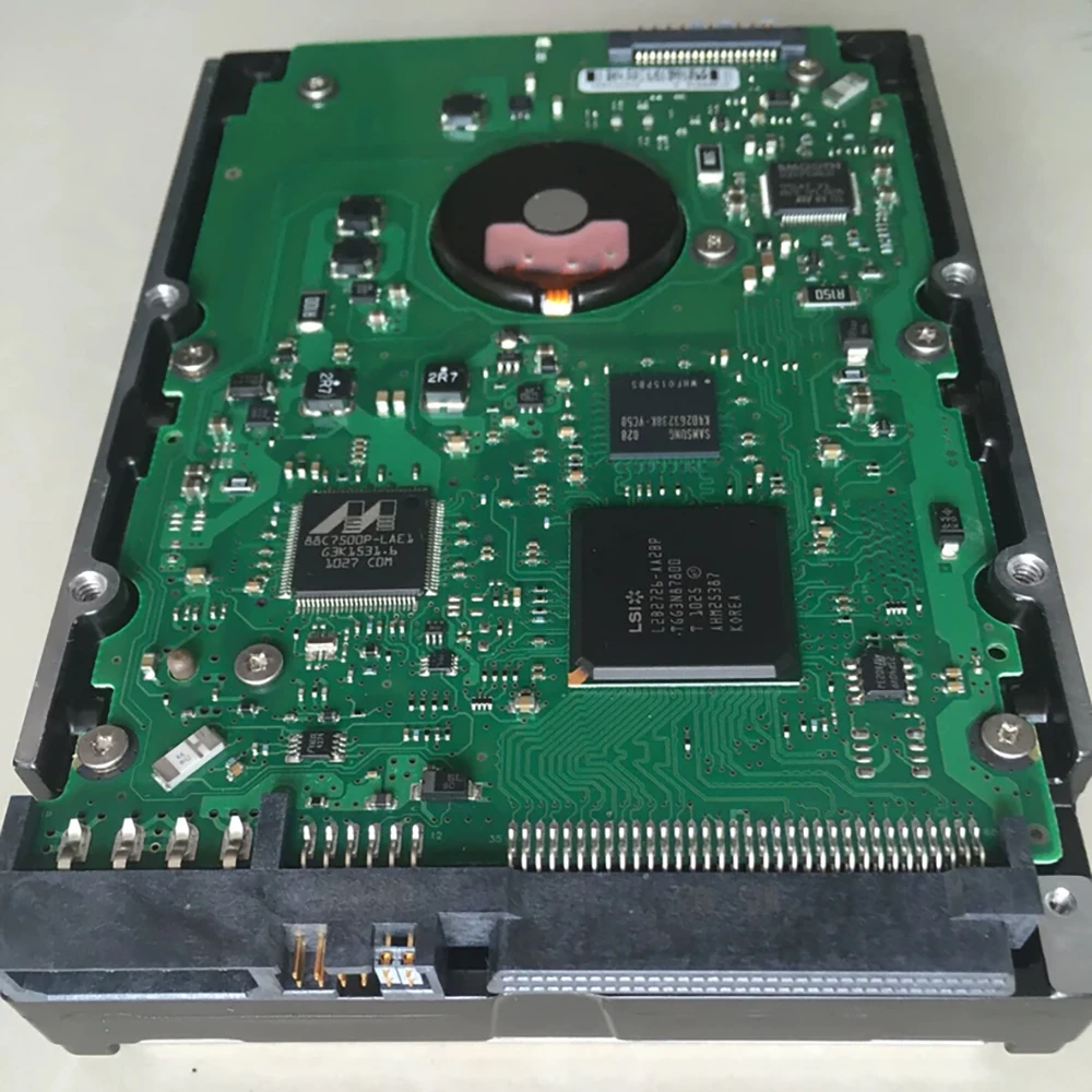 Disco Rígido SCSI ST373455LW 73G HDD 15K