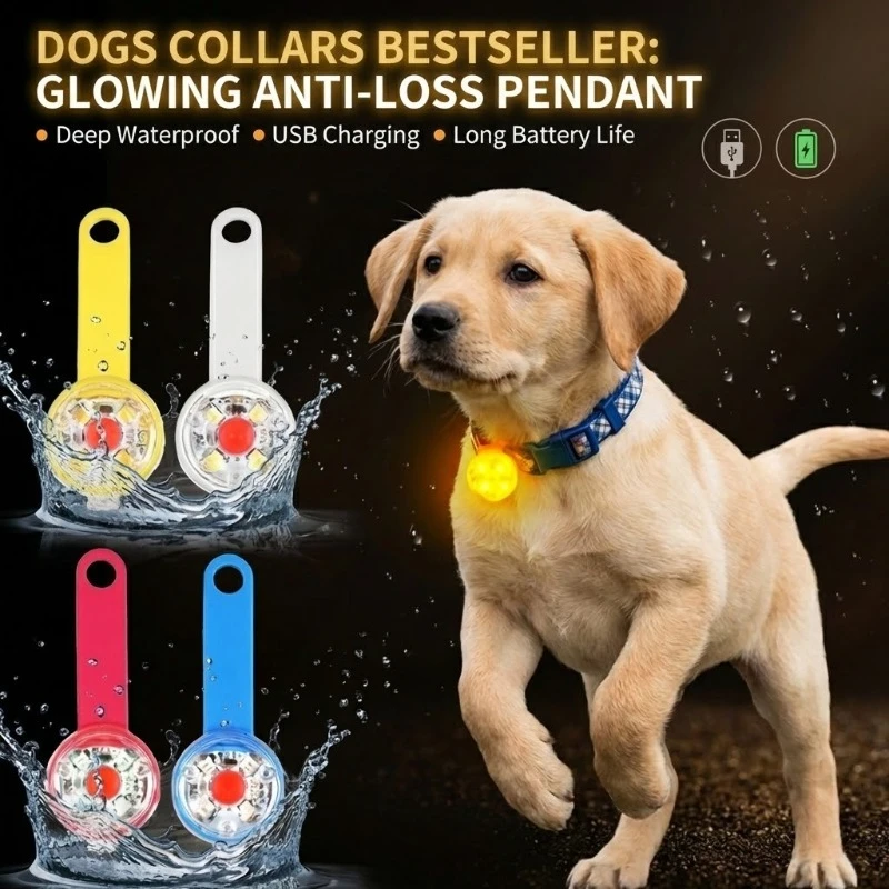 #30 Ranked LED Puppy Collars Picks in 2026