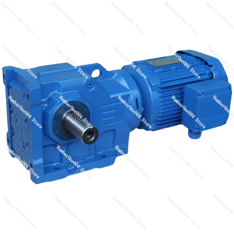 Applicable To K Series Horizontal Bevel Gear Reducer Motor Helical Gear Hard Tooth Surface KA47 57 67 77 87 97 107