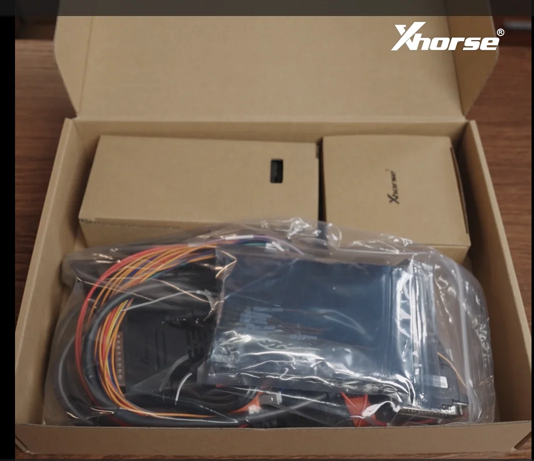 Global Version Xhorse Multi Prog Multi-Prog Programmer XDMPG0GL Pro-level ECU TCU Programmer with Free MQB48 License Update Vers
