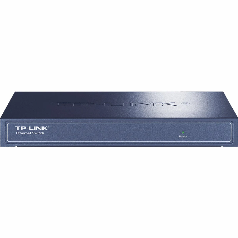 Tp-link TL-ST1008F 10G Switch 10 Gigabit Ethernet Network Switch SFP + 10G 8*10000Mbps Switch Ethernet óptico