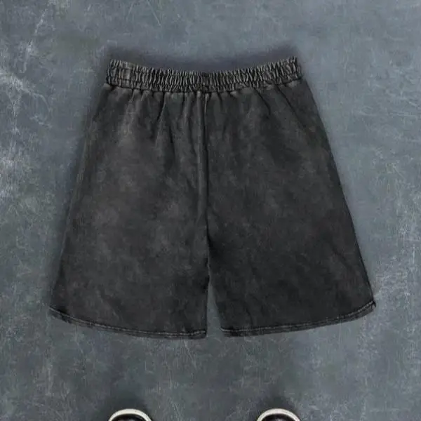 

New Men's ort NS orts Mid-Elastici Long Pants Ci Walk Suitable Tee-Ester Fiber Large Size Available Spring 2025