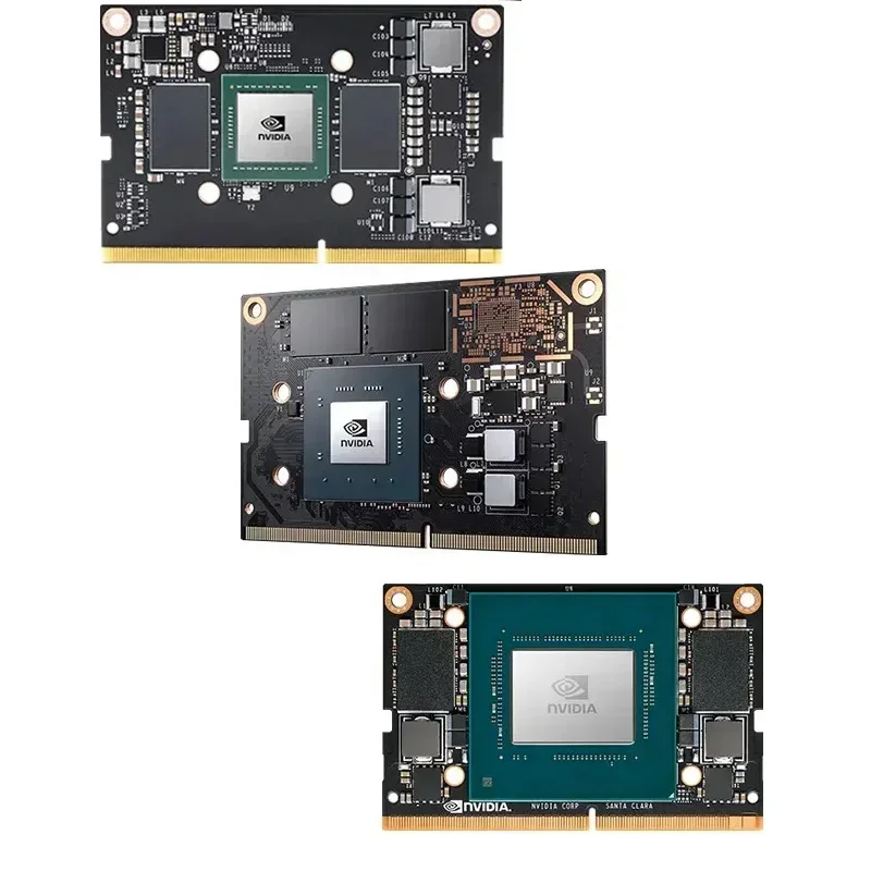 Placa de Computación Integrada con IA Jetson, Placa Xavier NX/Placa Nano/Placa TX2 NX, en Oferta