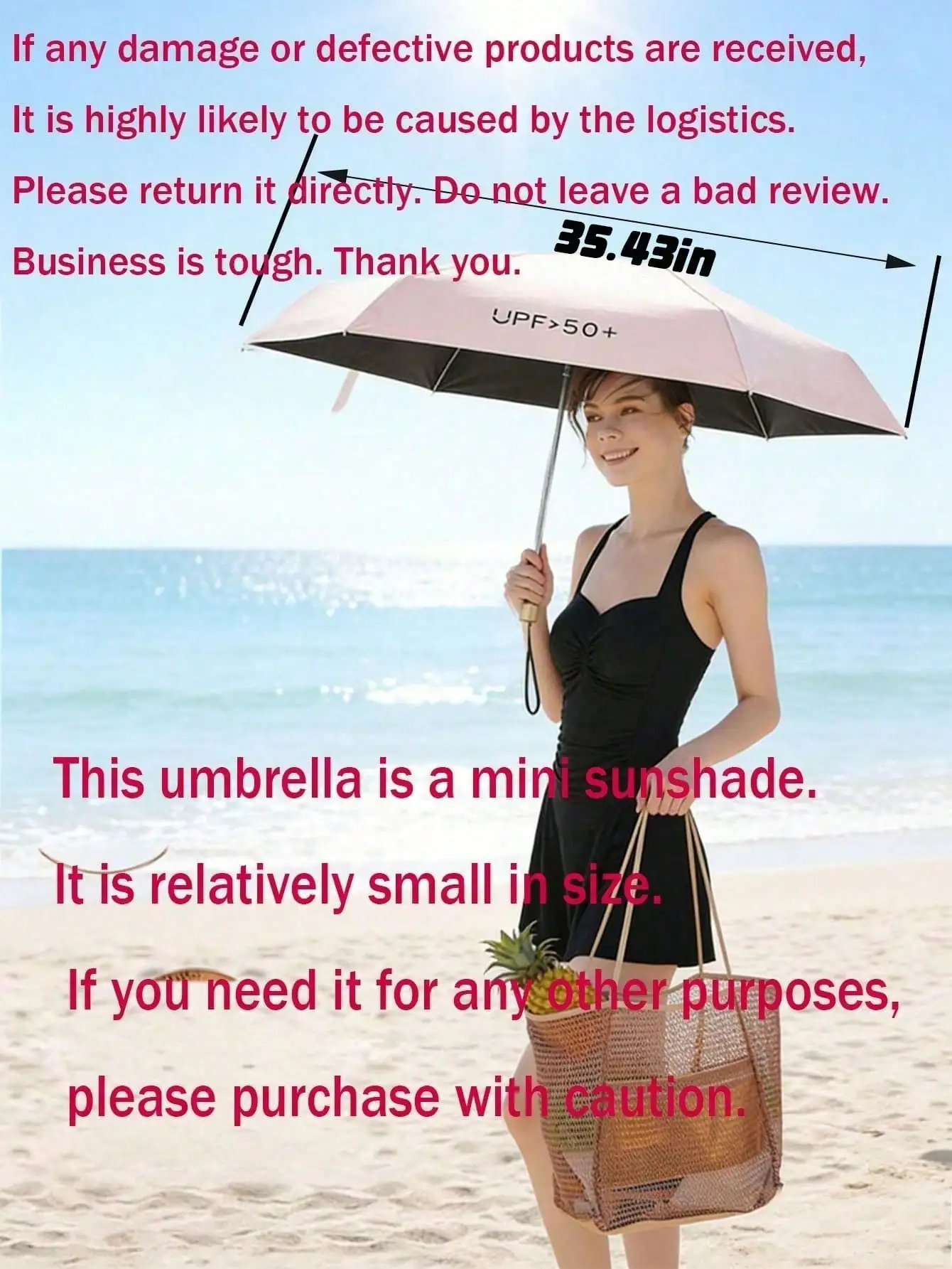 Thumbnail 3 - #21 Latest Outdoor Umbrellas Offers