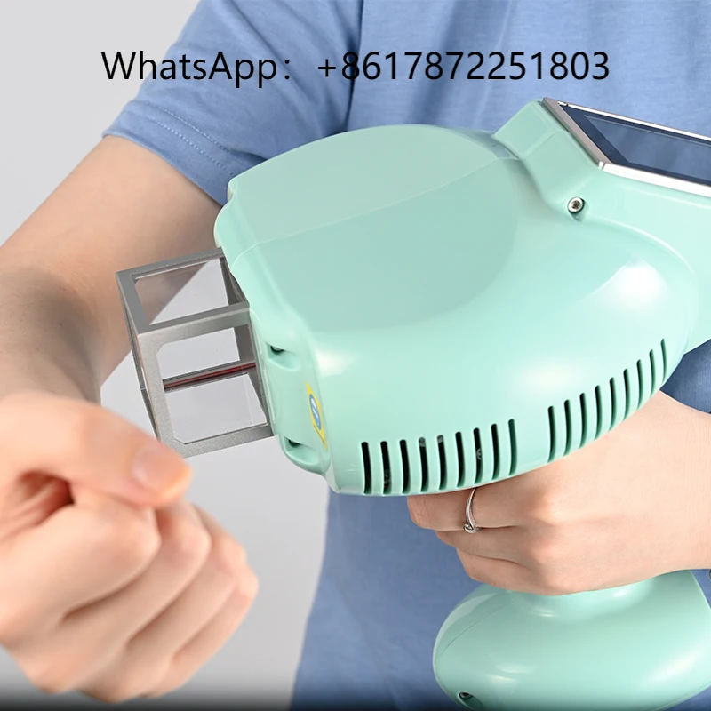 

110V UV Fluorescent Lamp for Psoriasis Treatment 308NM Excimer UVB Lamp Physical Therapy Equipment