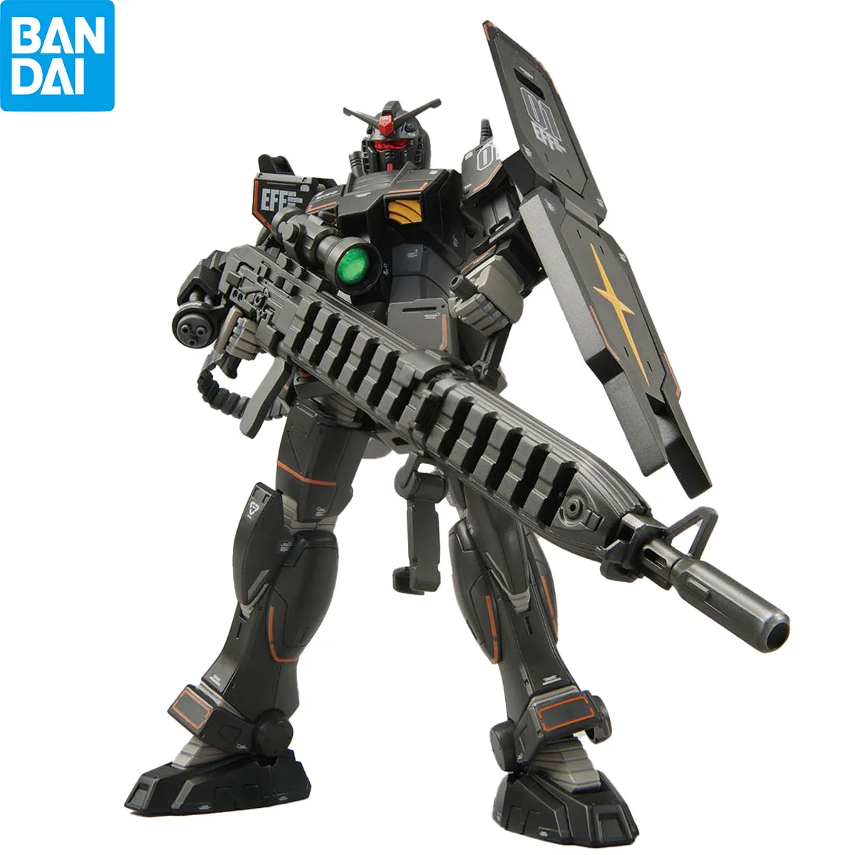 

100% Bandai Spirits HGGTO Kidou Senshi Gundam: The Origin MSD RX-78-01 [FSD] Gundam FSD With Prototype Long-range Beam Rifle