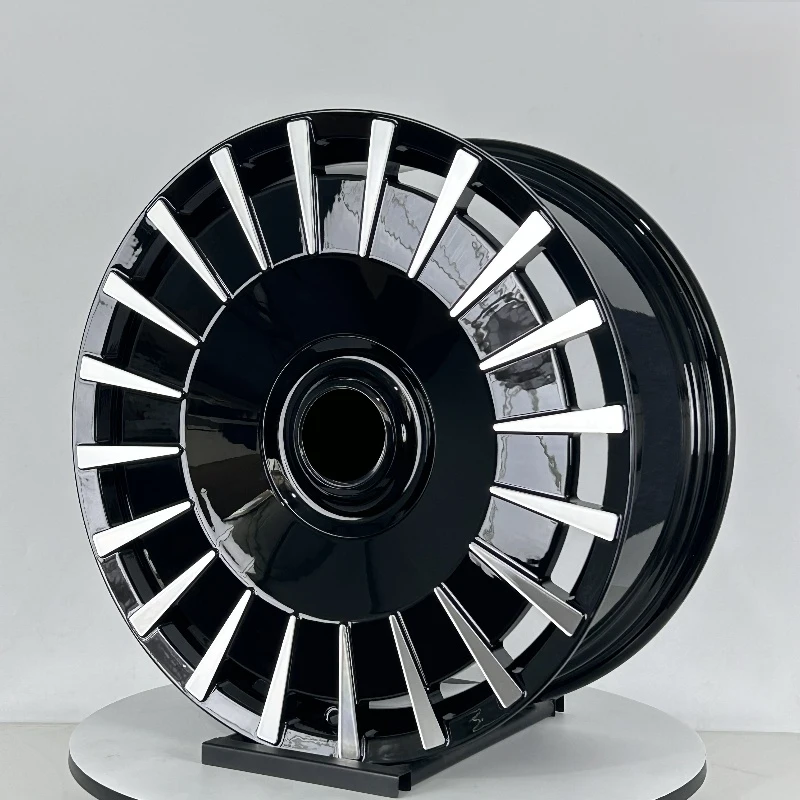 

Кованые диски из алюминиевого сплава с глубокой полкой и множеством спиц, 18-24 дюйма, для BMW X, X5, X7