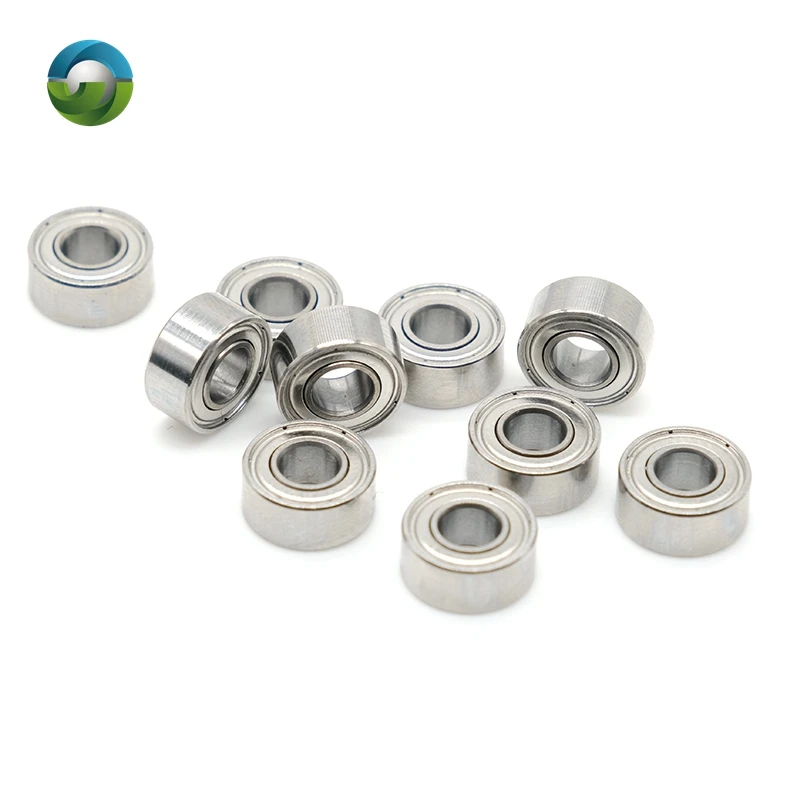 

10P 684ZZ Tips Bearing 4x9x4 mm For Strong Drill Brush Handpiece MR940ZZ Nail Ball Bearing