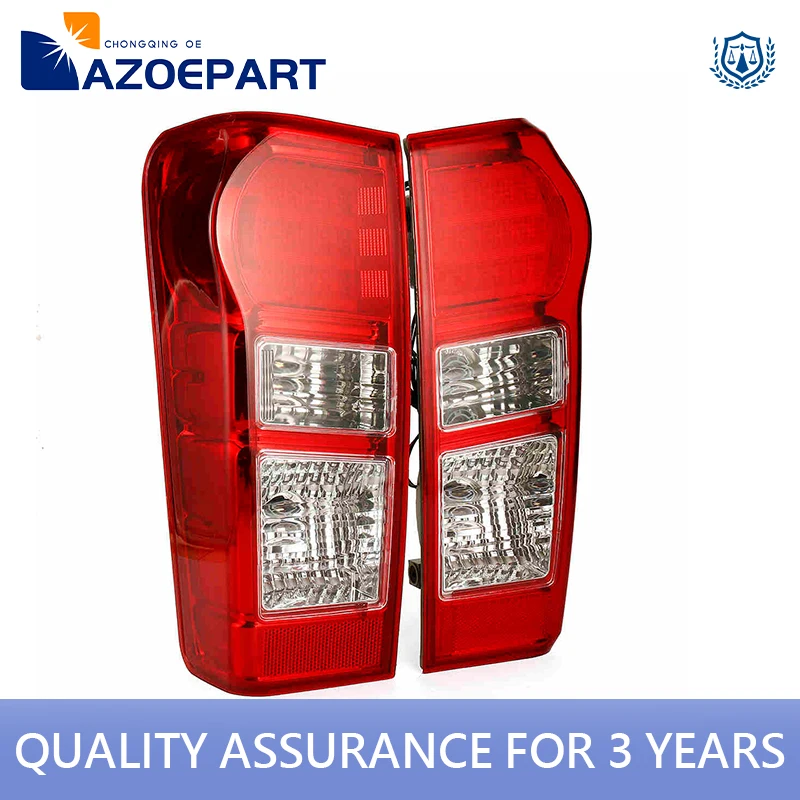 

LED Rear Stop Brake Tail Light Lamp for Isuzu DMax D-max 2012 2013 2014 2015 2016