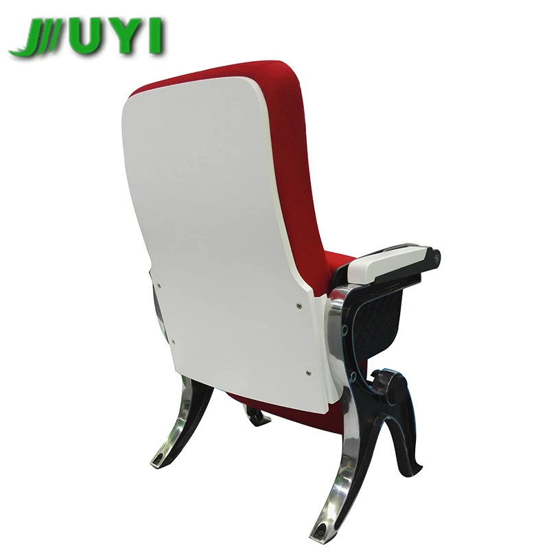 Conference Chair JY-D110 auditorium folding fabric flip up chair