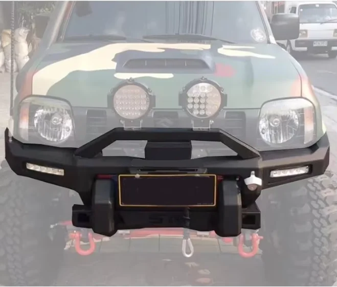 

Maiker Offroad 4x4 Автомобиль Защита переднего бампера Bull Bar 4x4 для Suzuki Jimny