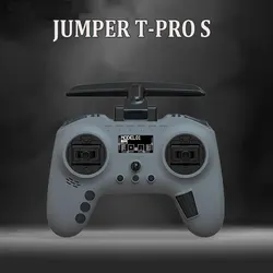 JUMPER T-PRO S Remote Controller ELRS 2.4GHz Hall Sensor Gimbals Built-in 1000mW ELRS Radio Transmitter For RC FPV Drone