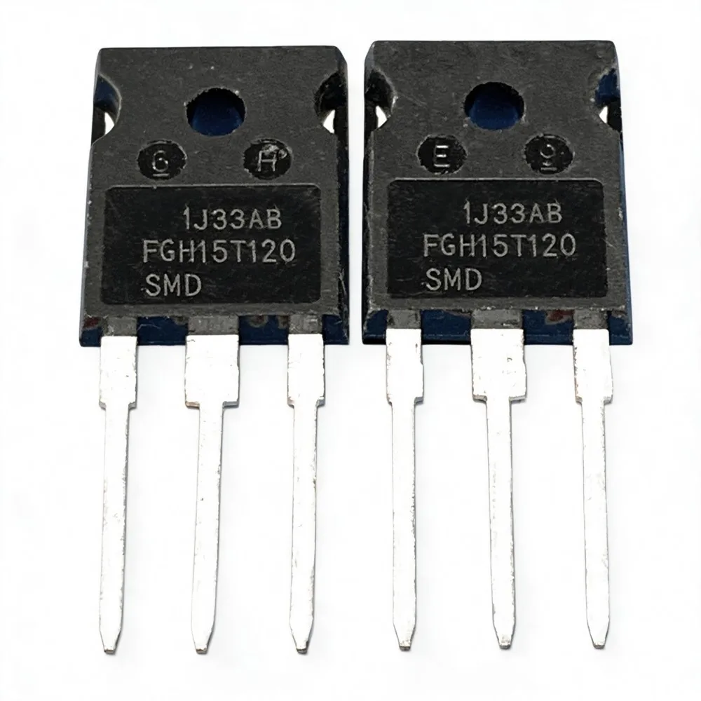 5PCS FGH15T120SMD SSW90R160SFD GPS40B120UD SP25N135T FGAF20N60SMD PSMN020-150W