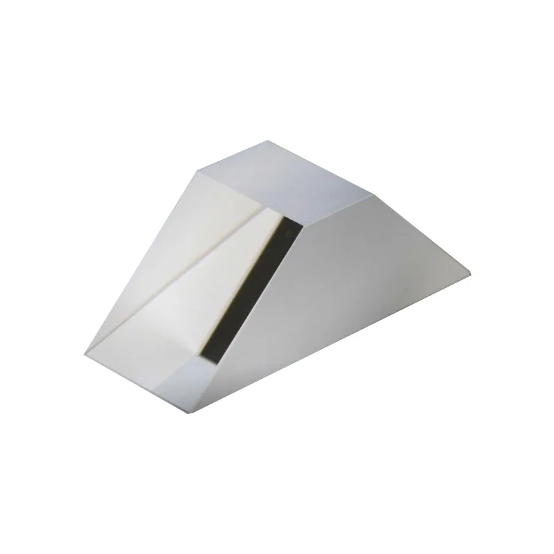 Doway Prism High Precision, High Reverse, High Transmittance, High Quality Optical Glass Cold Processing Support Customization