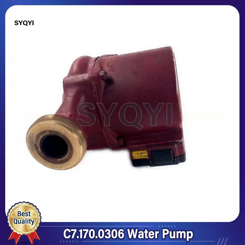 أفضل جودة C7.170.0306 مضخة مياه 25-60B 400V 50HZ لأجزاء آلة هايدلبرغ SM74 CD74 SM102 CD102