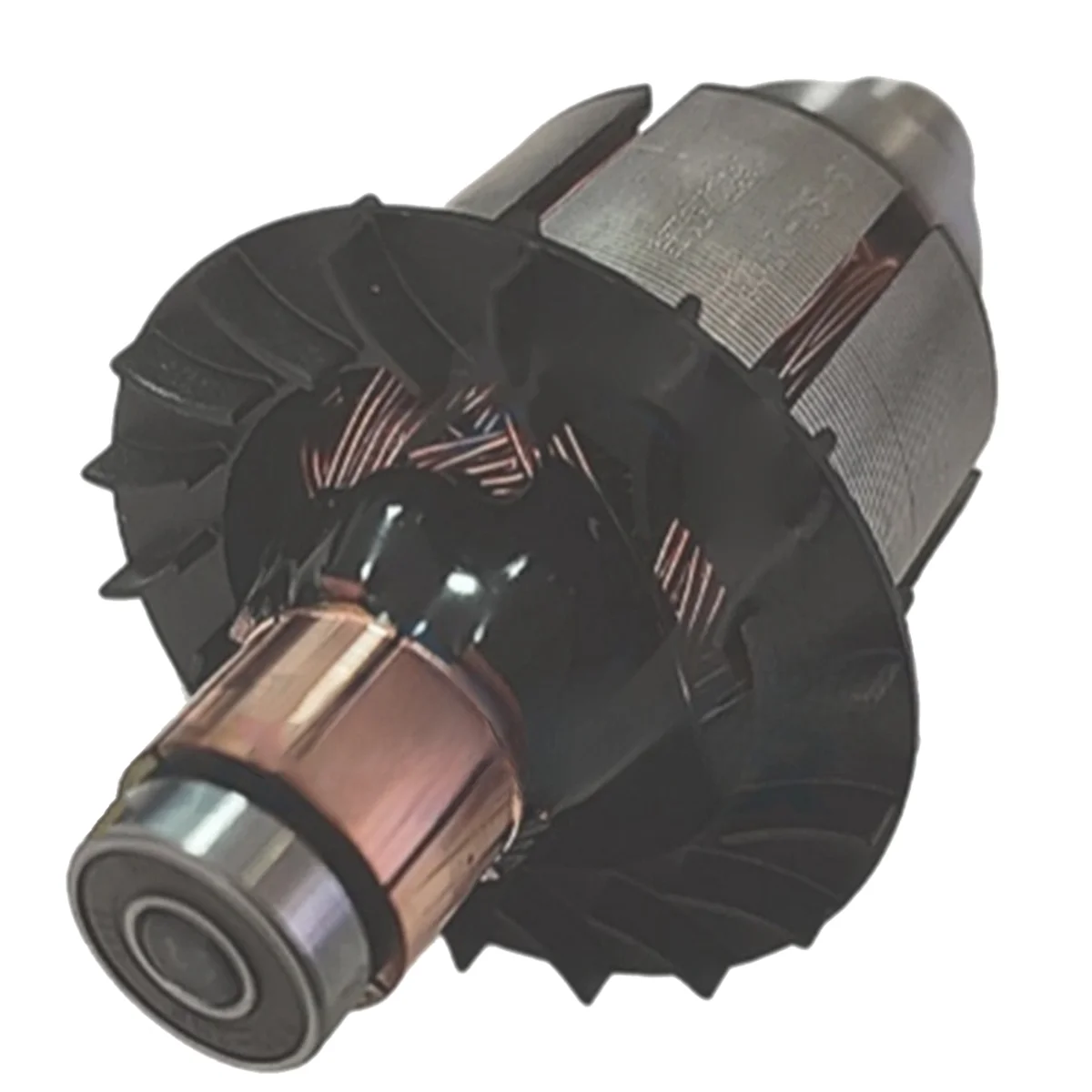 Y31A N392987 Rotor Angker Cocok untuk DCH253 DCH254 Bor Listrik Palu Listrik Alat Listrik Rotor Stator