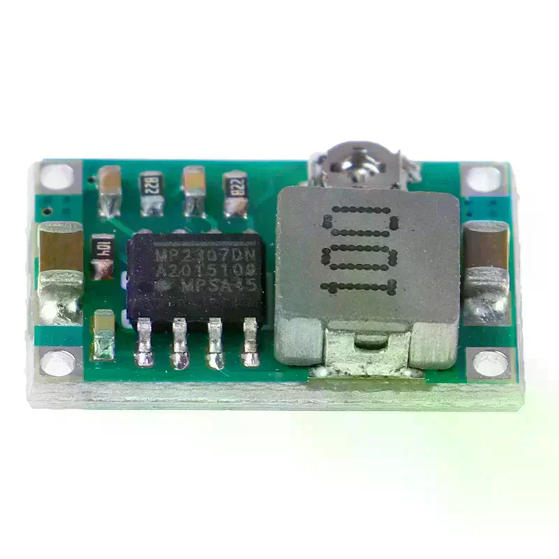 Mini DC-DC Step Down Converter Volt Regulator 3A 5V-23V To 3.3V 6V 9V 12V