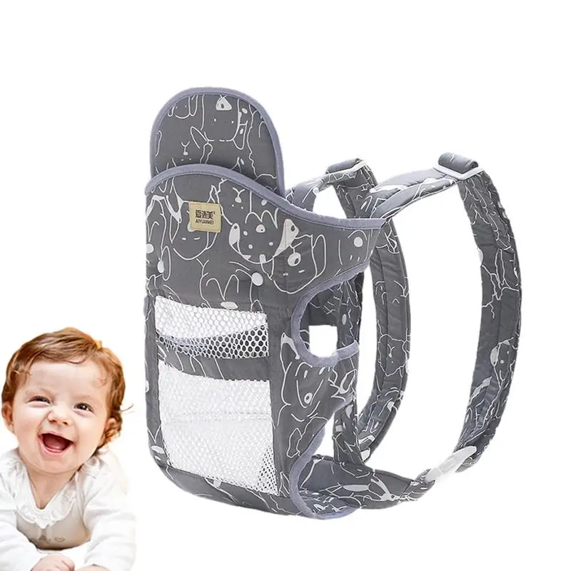 

Baby Hip Carrier Light Newborn Holder Carrier Front And Back Carry Baby Holder With Adjustable Waist Belt And Ergonomic Seat For