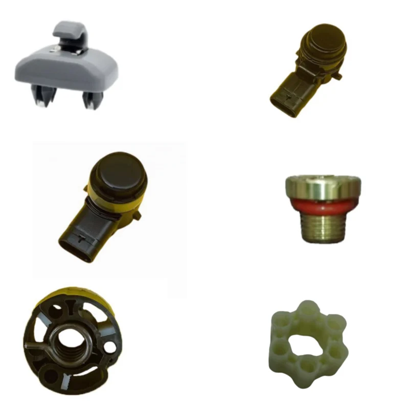 Base de soporte fijo para carrocería de vehículo 3QD 919 275B L3QD 919 275 B 3Q0 919 275b 34D 919 275 L34D 919 275 A 5Q0919275B LR031393 LR034624