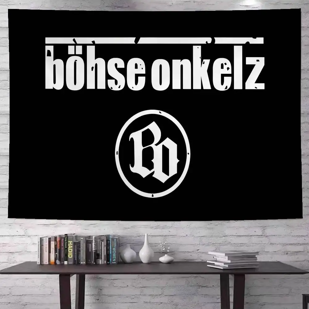Bohse Onkelz Logo C…