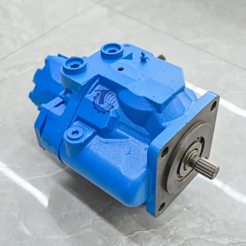 【2026 Hot Selling】AP2D36 Electric Hydraulic Gear Pump Hydraulic Pump Assembly for VIO75 VIO75-B Excavator for Retail