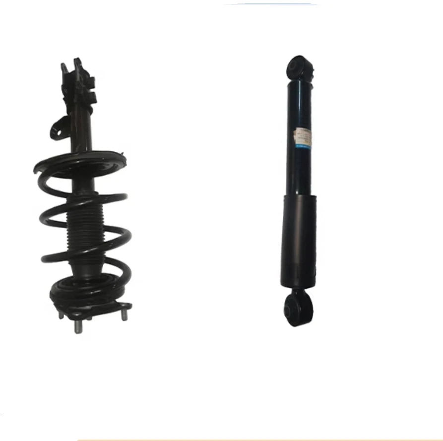 NAP Auto Front and Rear Shock Absorber for Changan CS85 CS95 Black Carton Steel Shock Absorbers Changan Cs35 Model 2017 1 Pcs