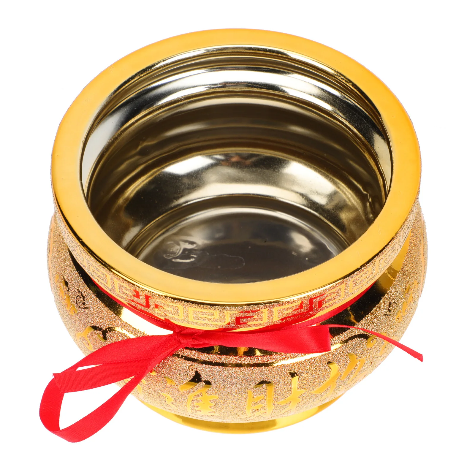 

Ceramic Incense Burner Handmade Frosted Finish Round Design for Home Office Temple Decor Aroma Stove Zen Censer Adornment