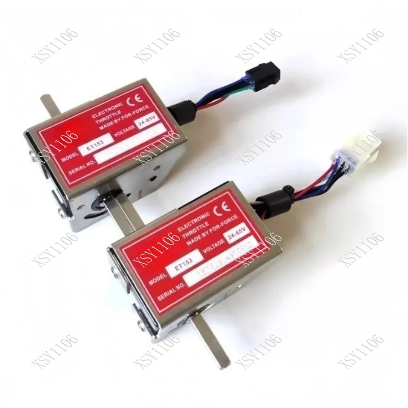 

Регулятор скорости ET153, акселератор, рукоятка EP, аксессуар для электрического транспортера/погрузчика