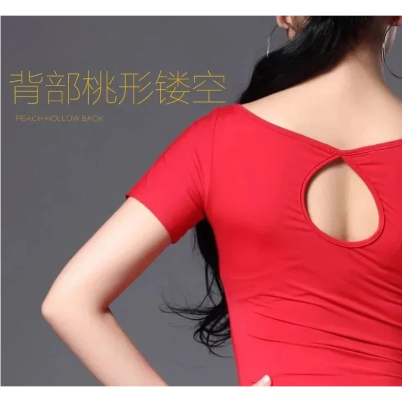 فستان رقص لاتيني جديد للنساء شرابة السالسا سامبا تانجو فستان رقص لاتيني فساتين المنافسة اللاتينية تنورة رقص التانغو ملابس الرقص