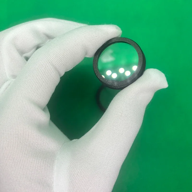 

PVS14 Anti Shock Sacrificial Window Night Vision BB Impact Shield Protective Lens AVS9 BDNV 1431 MKII Suitable LIF Thread 1PC