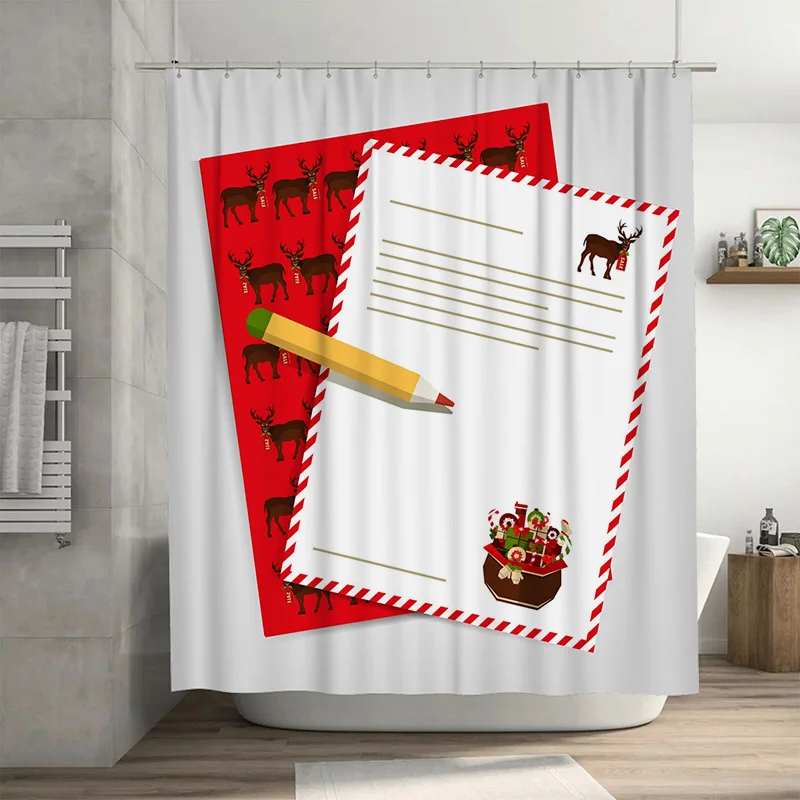 Tu Christmas Shower… - image