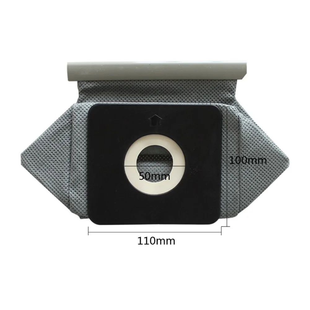 

Моющиеся многоразовые текстильные мешки для пылесосов (2 шт.) для 32 моделей с улучшенной силой всасывания и защитой от загрязнений