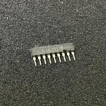 5PCS LA1600 SIP-9 Integrated circuit IC chip