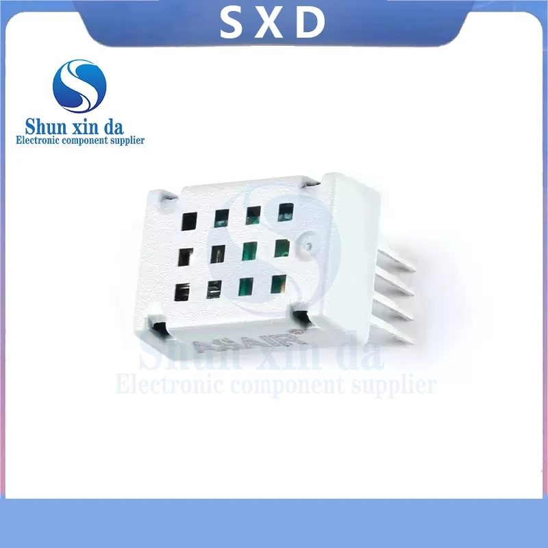 1PCS AM2322 ZIP4 DIP4 Digital Temperature And Humidity Sensor IC