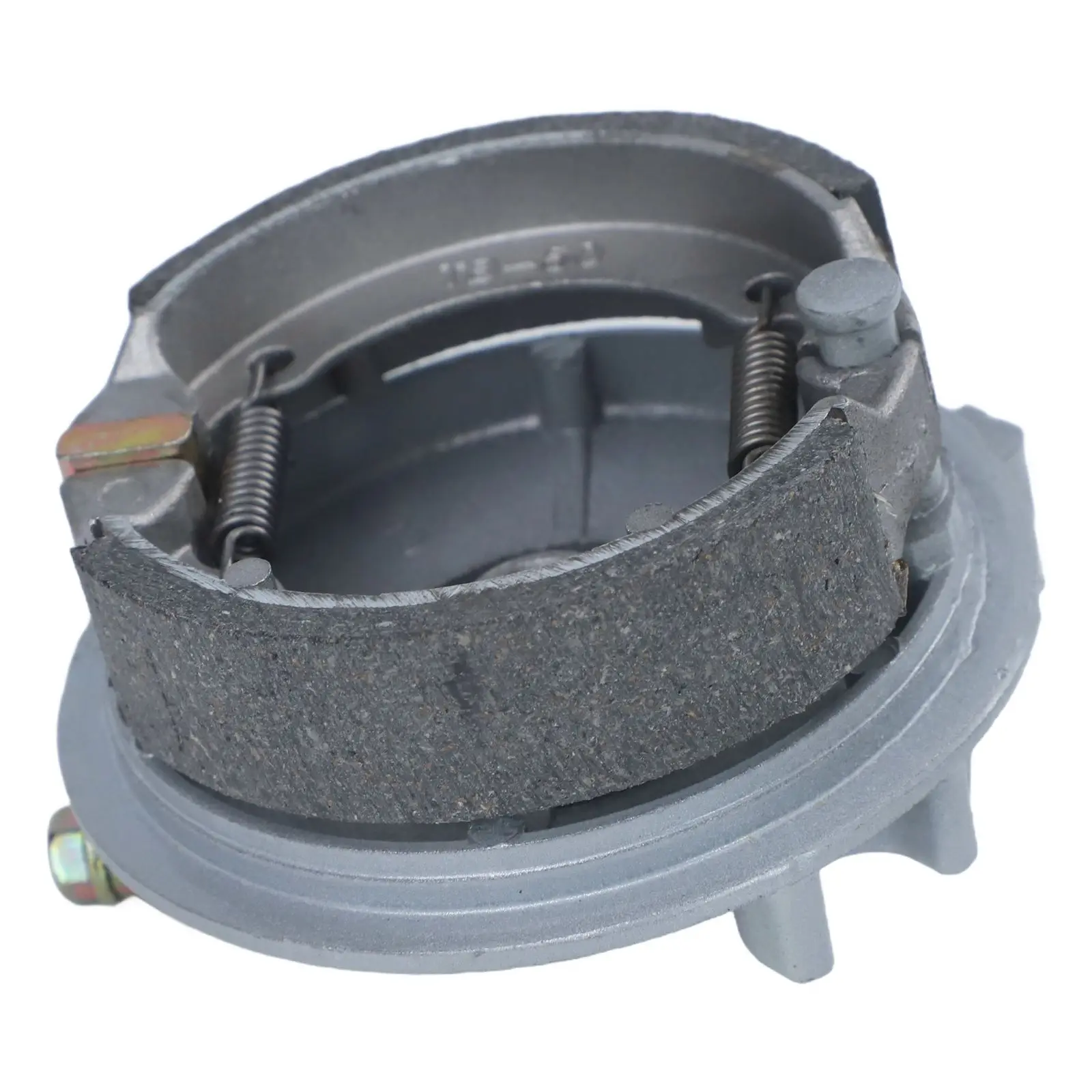 

Тормозные колодки для дискового тормоза 80/120 мм, задние, с фиксированным креплением, с высокой тормозной силой и износостойким дизайном