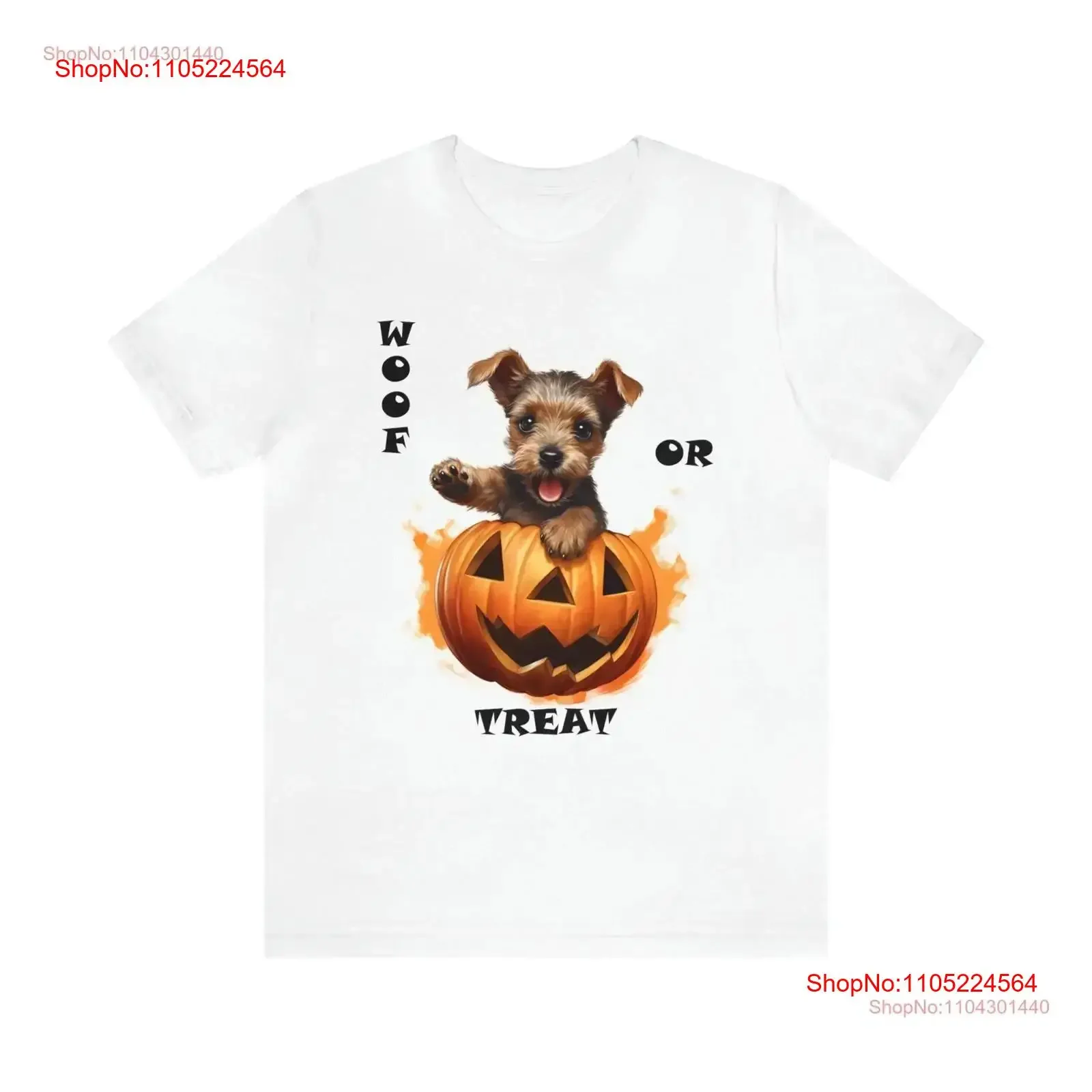 

Футболка Woof or Treat Airedale Halloween Terrier Party Топ с тыквой Жуткий Silly Dog винтажный мытый мужской растянутый стильный мягкий