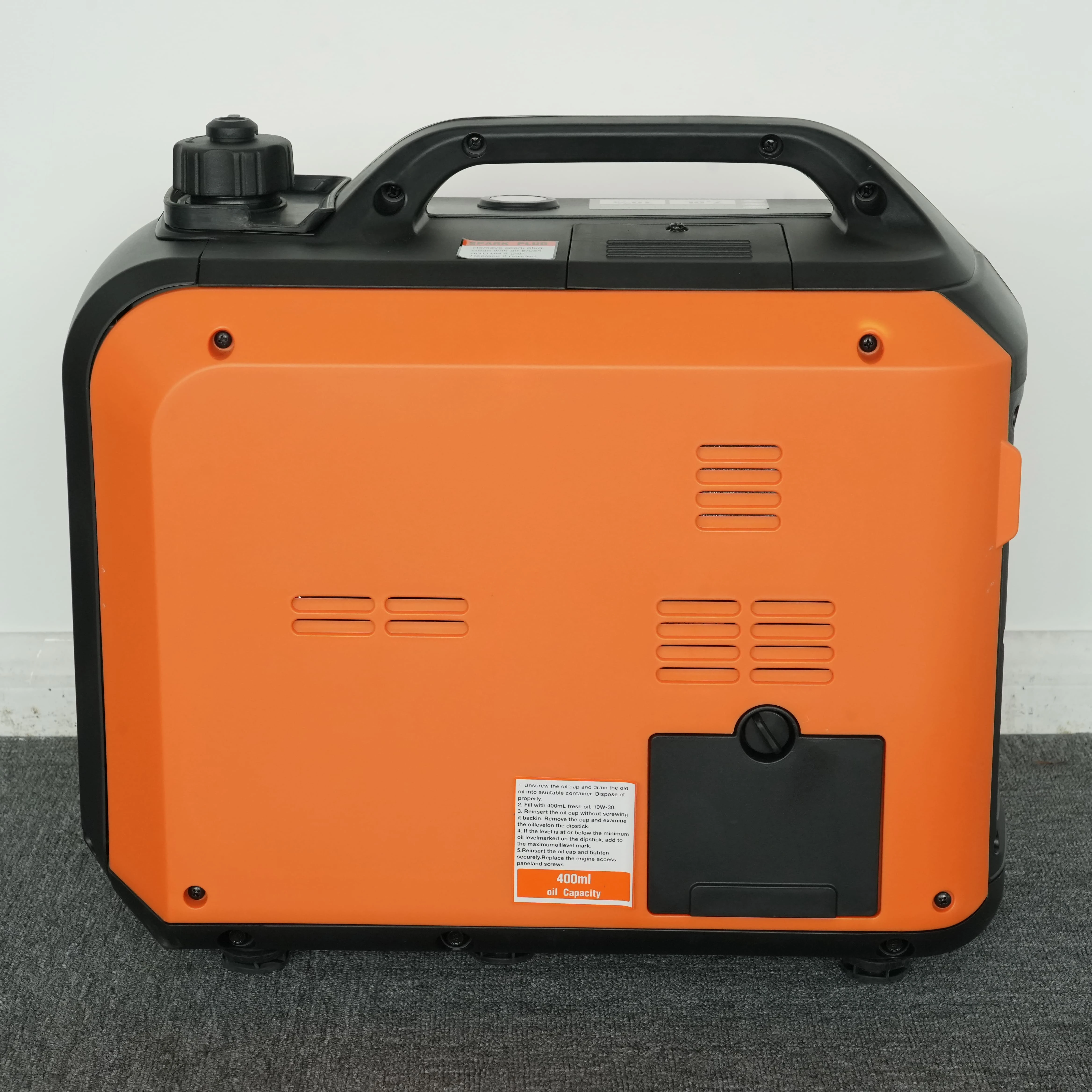 YHS 4.5KW 5KW Soundproof Inverter Generator Auto Start & Remote Start Portable Silent 3 Years Warranty for Home Use