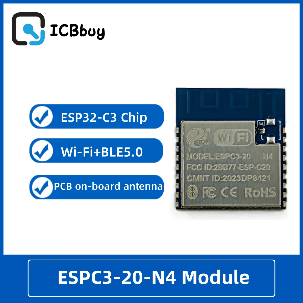 ESP32-C3 Series, ES…