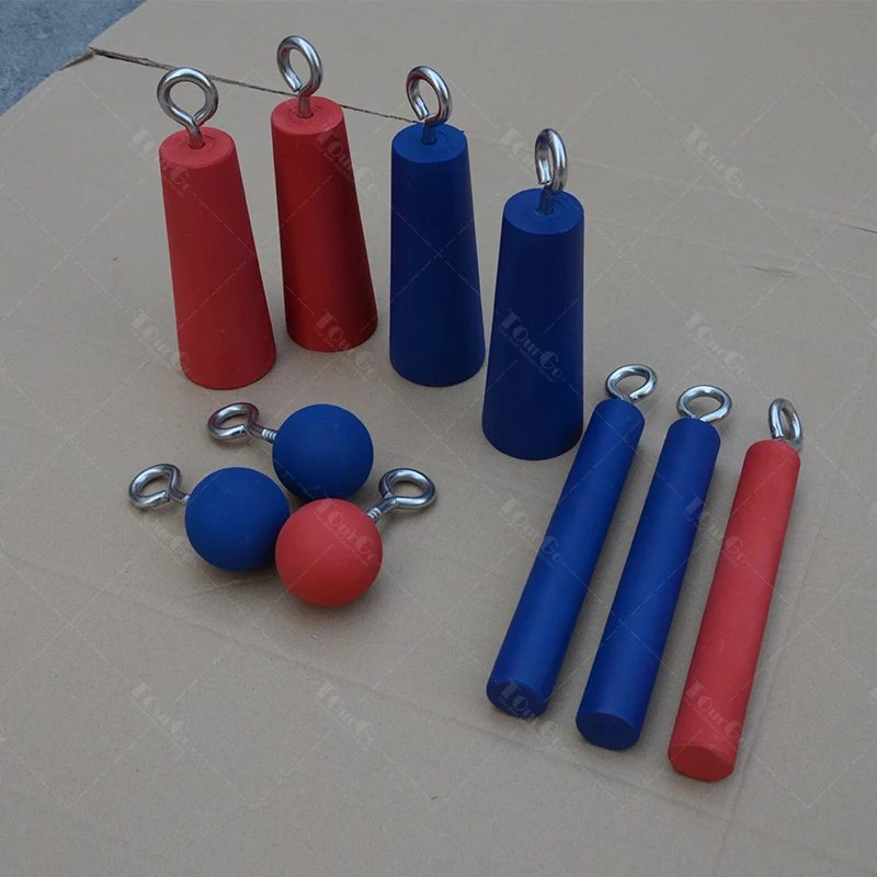 อุปกรณ์แข่งขันนินจาแบบแขวนสำหรับฟิตเนส