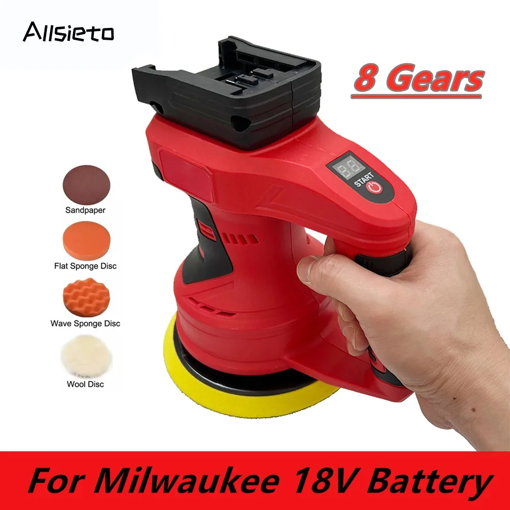 polisseuse-electrique-pour-voiture-8-vitesses-sans-fil-outil-de-polissage-rotatif-pour-le-cirage-automobile-compatible-avec-la-batterie-milwaukee-18v