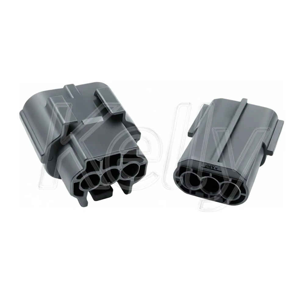 3P AC Assembly Car Sealed Connector Automotive Throttle:Oxygen Sensor Wiring Socket 174357-2 368523-1 174359-2