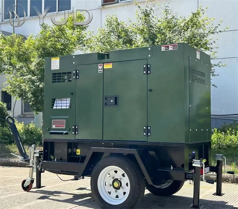Electric Generator 25kw Three Phase Silent diesel Single Phase 30 Kva Groupo Electrogeno 25kw Generators